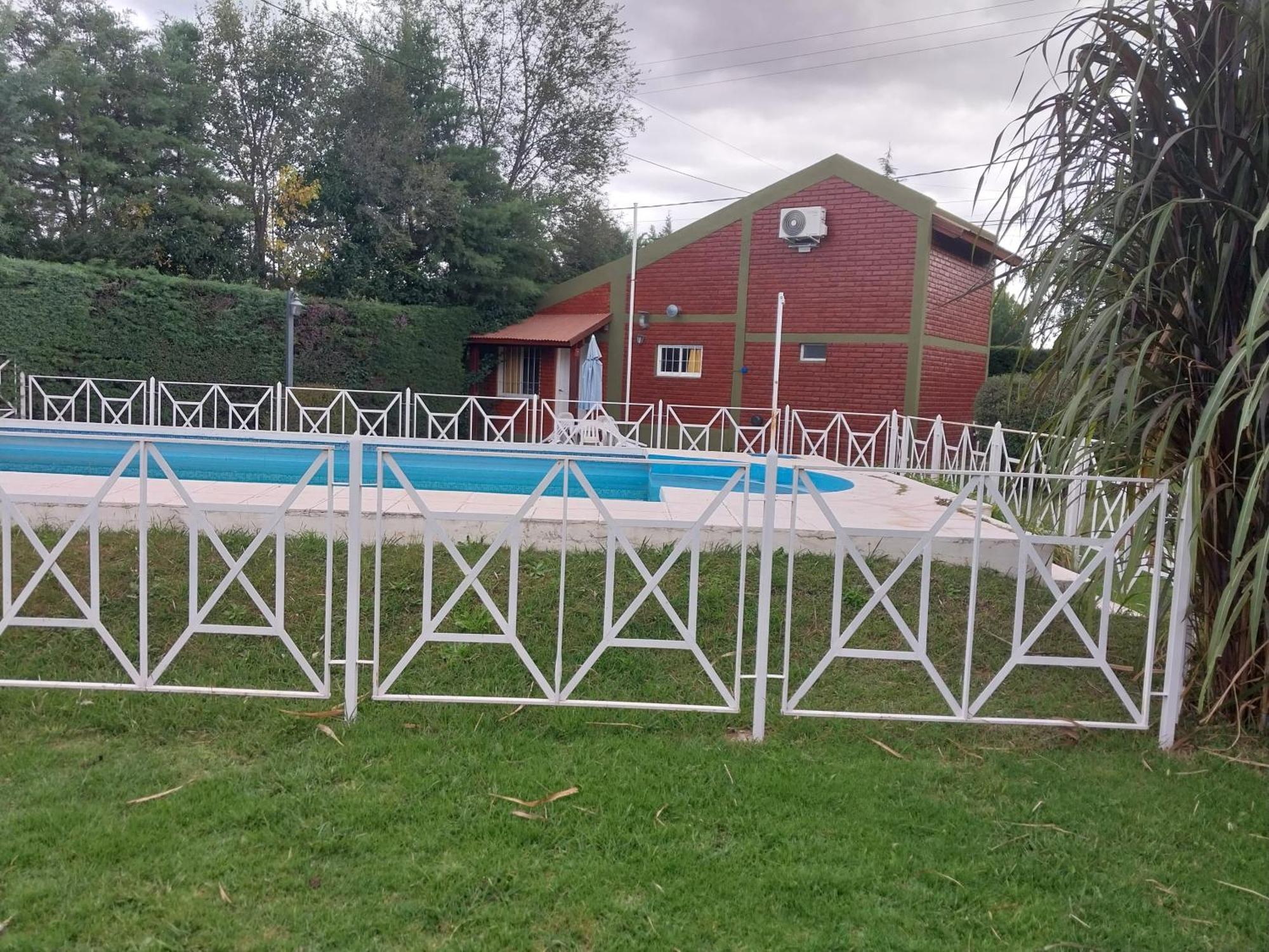 Complejo Cantonavi Nono Exterior foto
