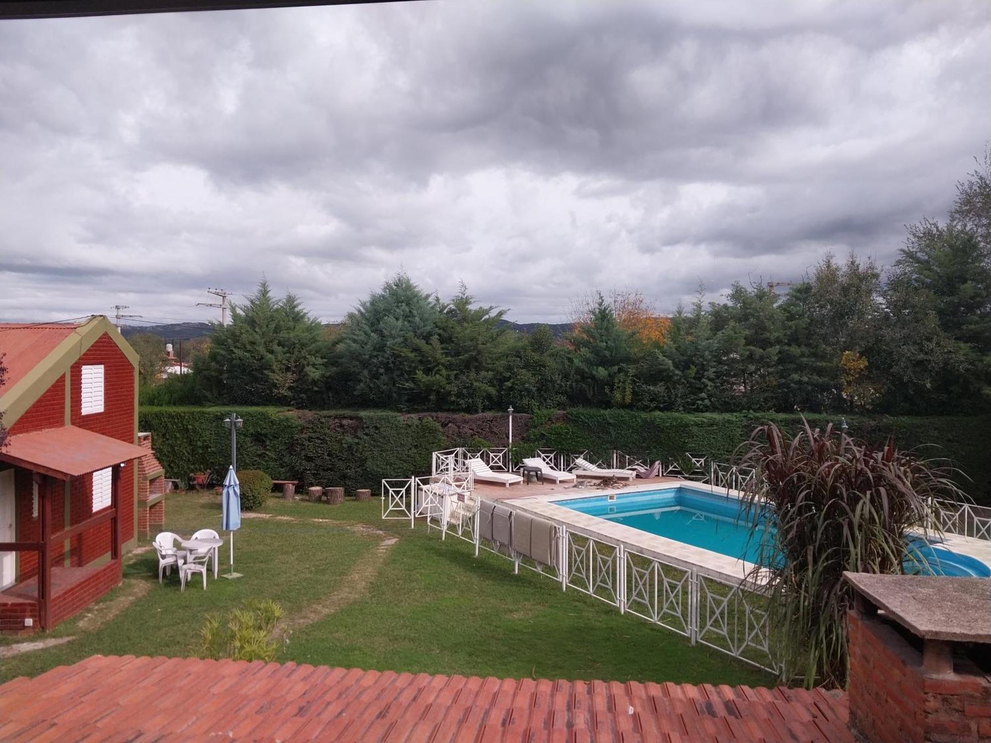 Complejo Cantonavi Nono Exterior foto
