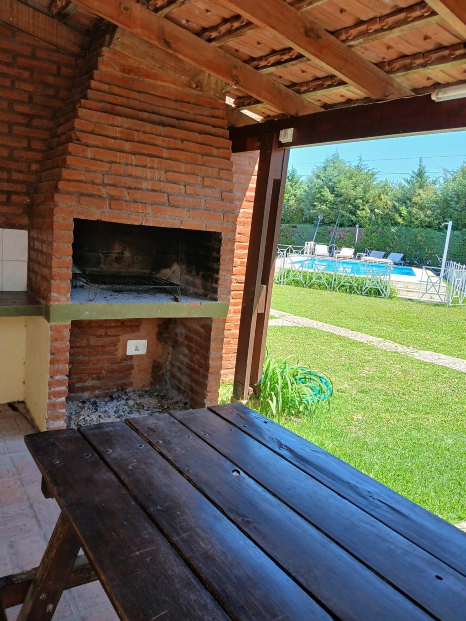 Complejo Cantonavi Nono Exterior foto