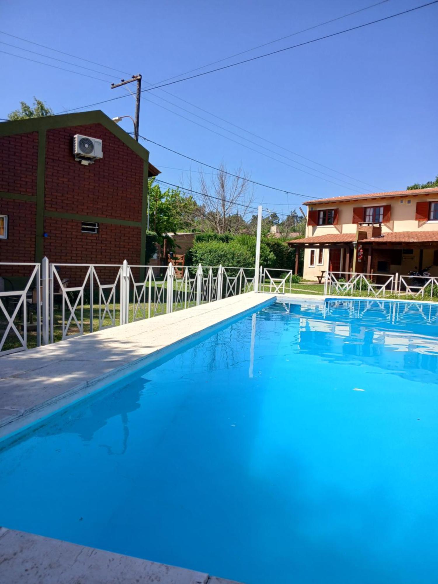 Complejo Cantonavi Nono Exterior foto